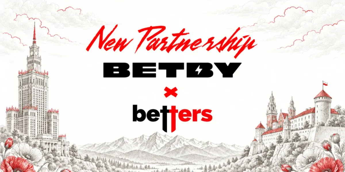Ano ang ibig sabihin ng pagpasok ng BETBY sa Poland sa pamamagitan ng partnership sa Betters?