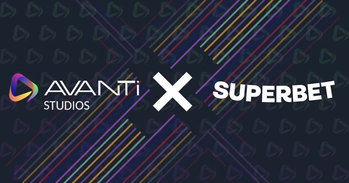 Avanti Studios enters Brazil through Superbet with exclusive live casino deal