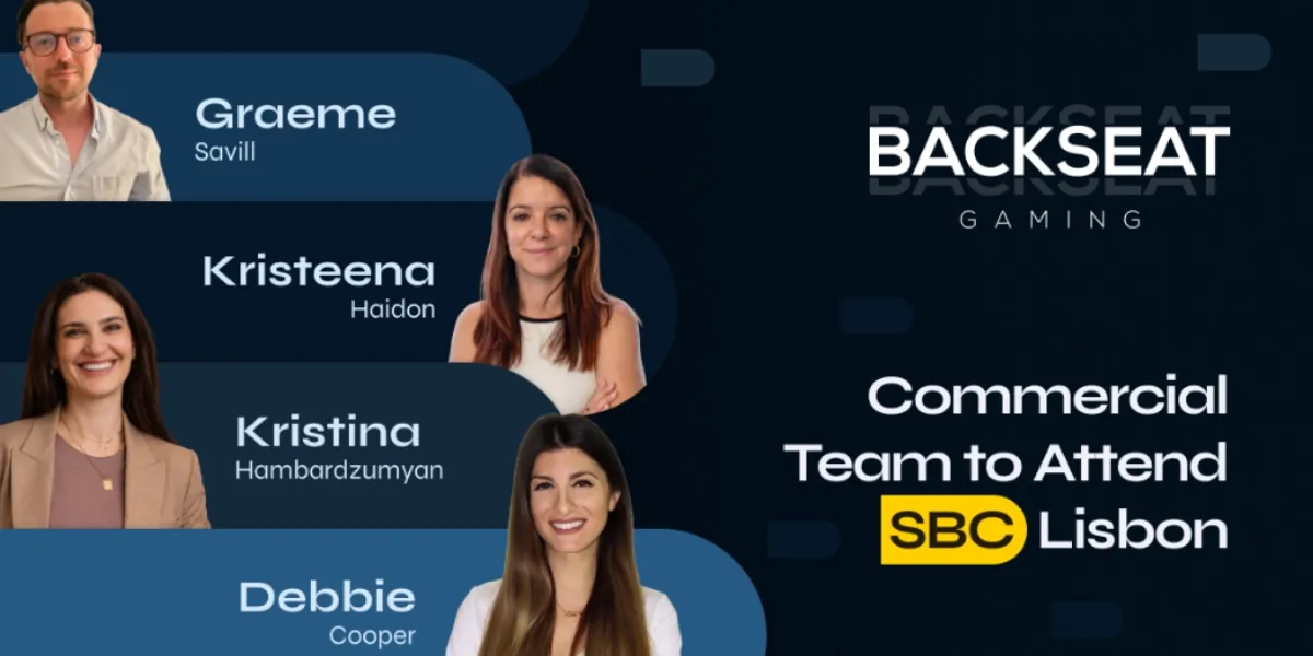Backseat Gaming Attends SBC Summit 2026: A Complete Guide to Their Independent Launch and Expanded Team