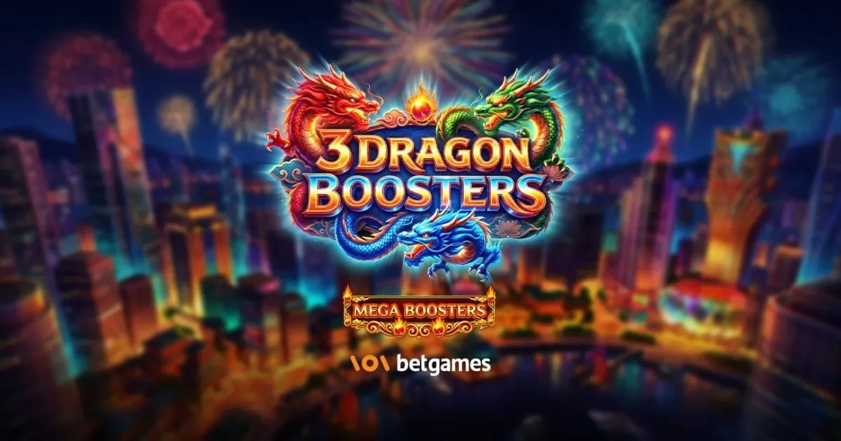 BetGames Launch ng 3 Dragon Boosters: Kumpletong Gabay sa Tatlong Scatter-Driven Bonus Paths