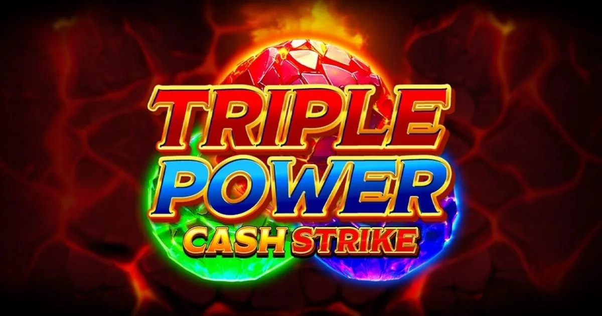 Blueprint Gaming launches Triple Power Cash Strike with fireball pots mechanic