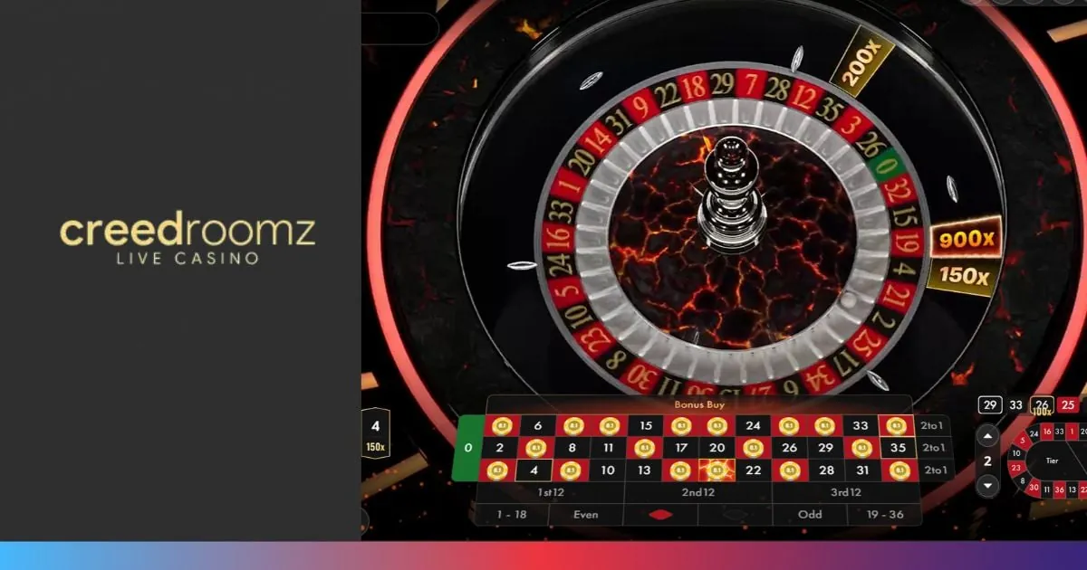 Creedroomz Launches Inferno Roulette: Isang Gabay sa Bagong Live Casino Game na may AI Computer Vision at 2,000x Win Potential