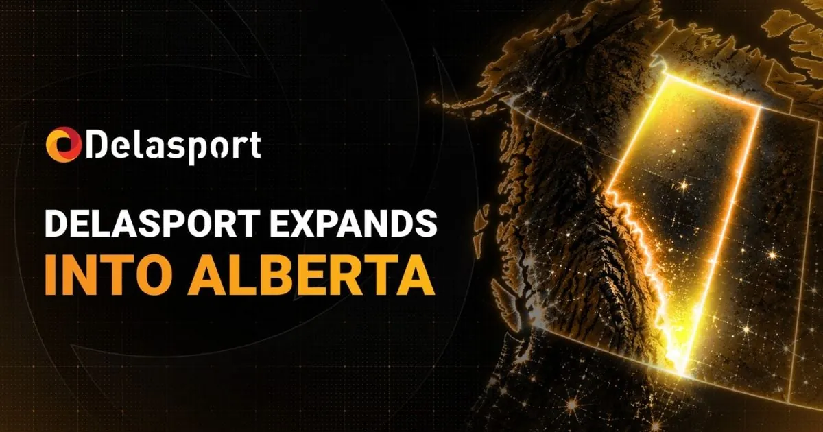Delasport secures dual AGLC registrations to operate in Alberta — Ano ang ibig sabihin nito para sa iGaming sa Canada?
