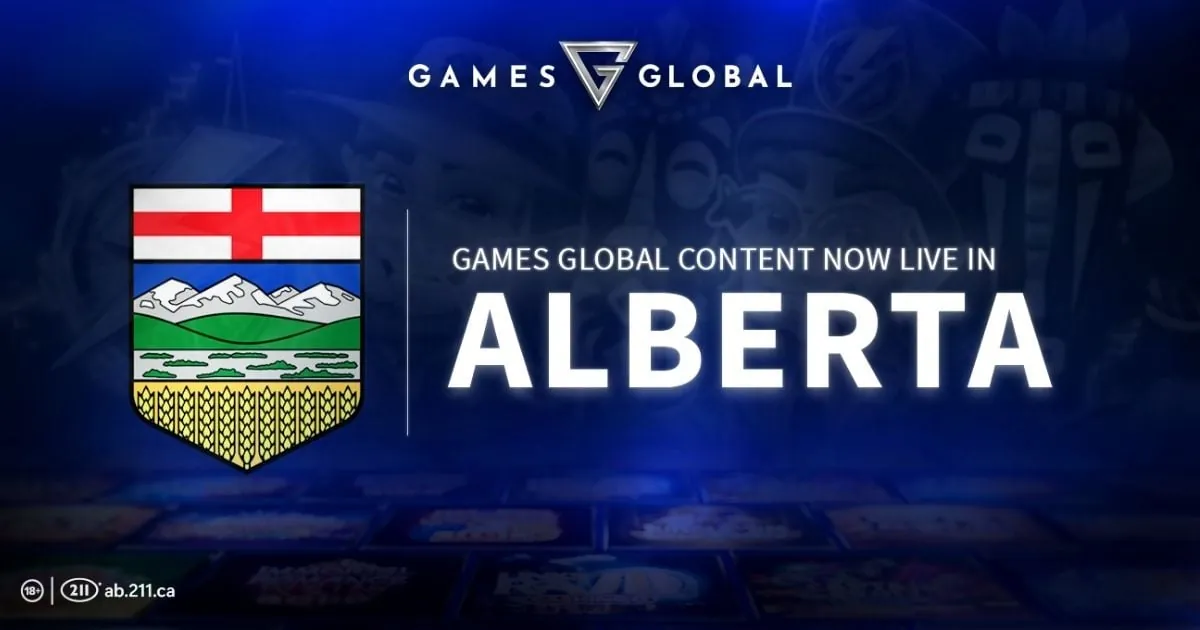 Games Global Pumasok sa Alberta iGaming Market: Ano ang Ibig Sabihin Nito para sa mga Manlalaro at Operator?