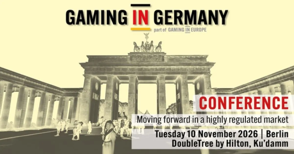 Gaming in Germany Conference 2026: Ano ang kailangan mong malaman?