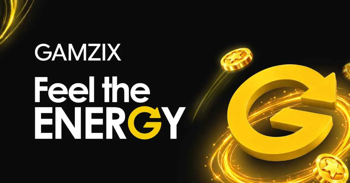 Gamzix Overhauls Brand Identity: Bagong Logo, G-Spin Symbol, at Ano ang Ibig Sabihin Nito para sa mga Operator