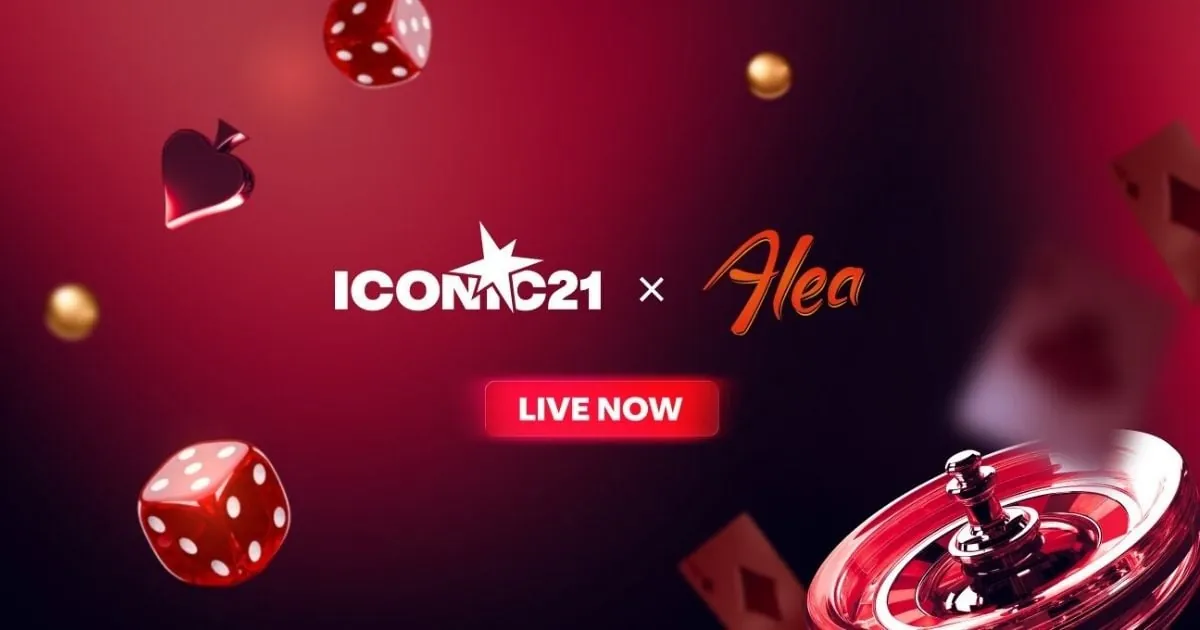ICONIC21 adds nearly 90 games to Alea aggregator network