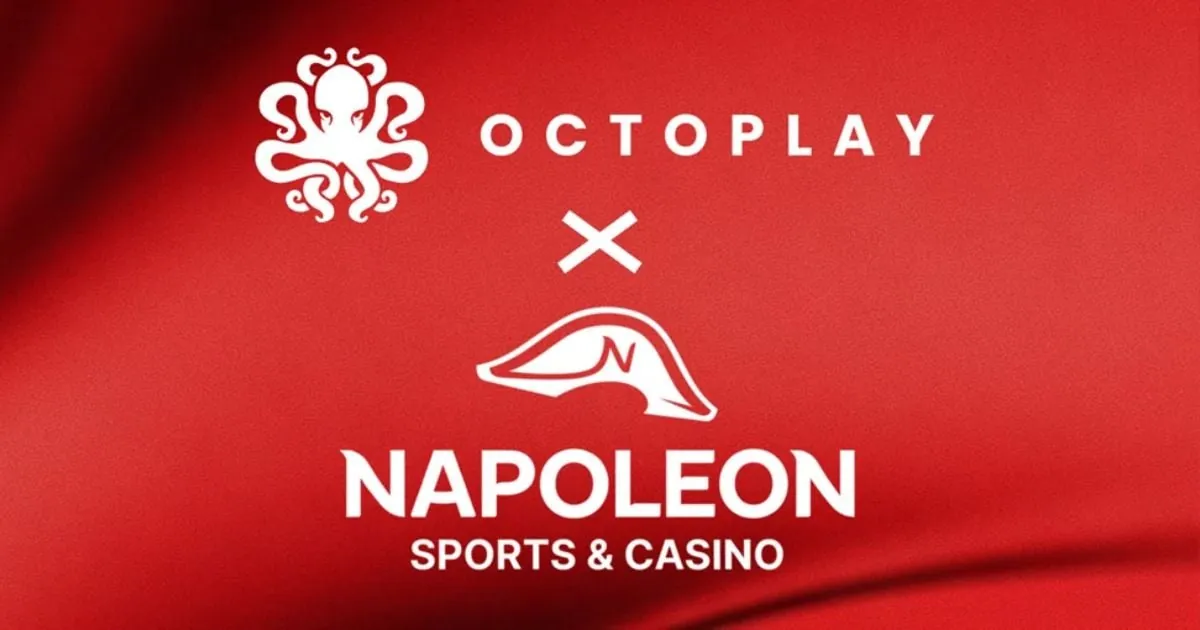 Octoplay Goes Live with Napoleon in Belgium: Ano ang Ibig Sabihin ng Deal na Ito?