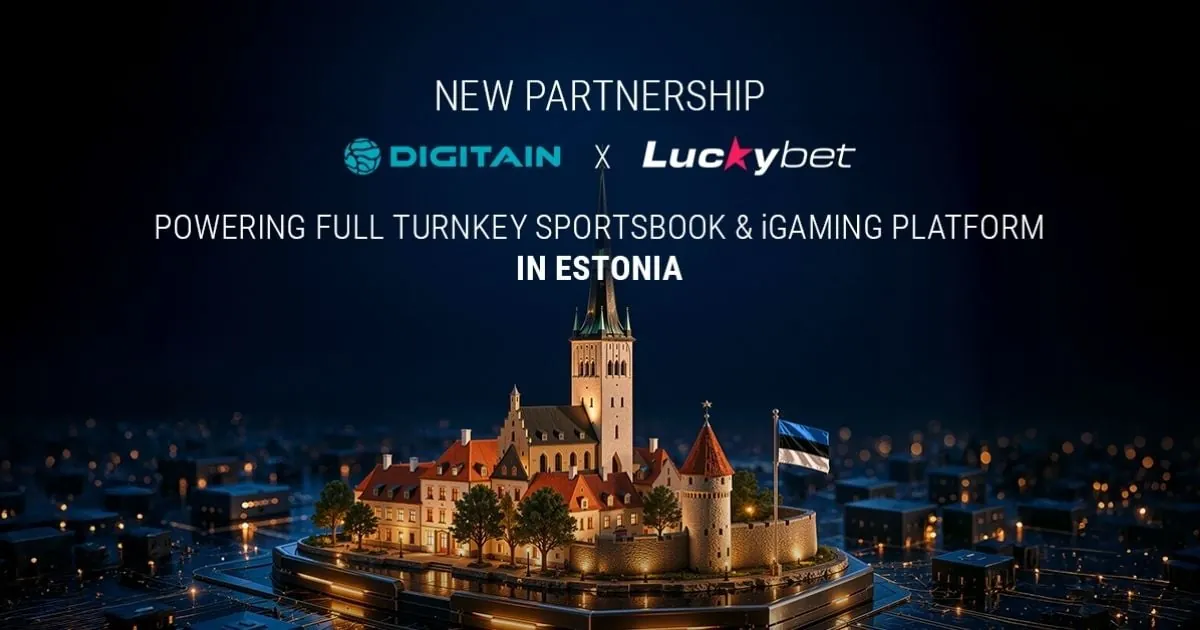 Paano Pumasok ang LuckyBet.ee sa Estonia gamit ang Digitain Turnkey Platform? Isang Kumpletong Gabay