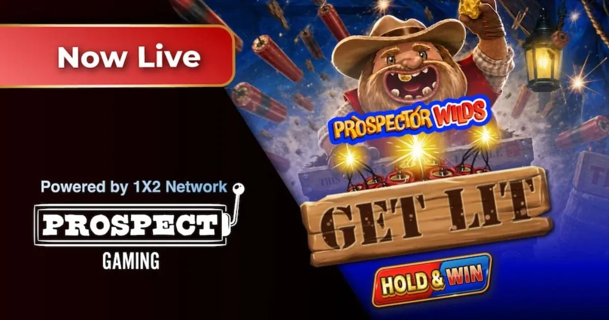 Prospector Wilds: Get Lit – Bagong Hold & Win Slot ng Prospect Gaming na may TNT Multiplier