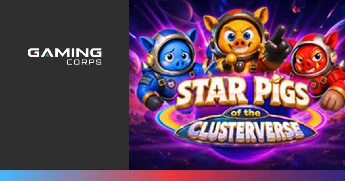 Star Pigs of the Clusterverse: Gaming Corps' First Cluster Slot — Ano ang Dapat Mong Malaman?