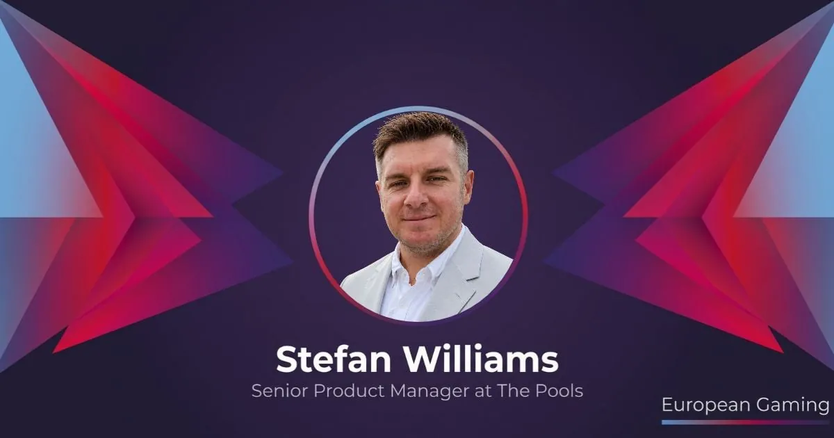 Stefan Williams ng The Pools: Paano Gumagana ang Goal Rush, Bakit May £5m Jackpot, at Ano ang Itinuturo Nito sa Susunod na Produkto