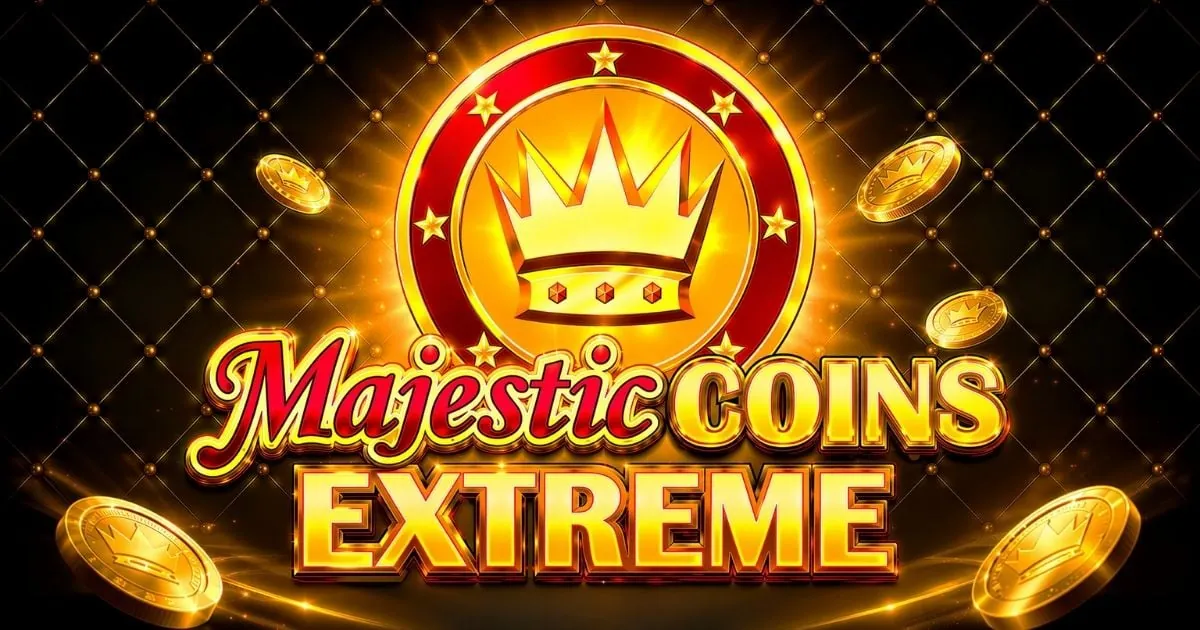 Tom Horn Gaming launches Majestic Coins Extreme with progressive Hold & Win mechanics